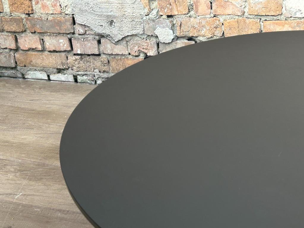 Allermuir OPEN zwart bij TheReSales, Ophalen, Design, Rond, Zo goed als nieuw