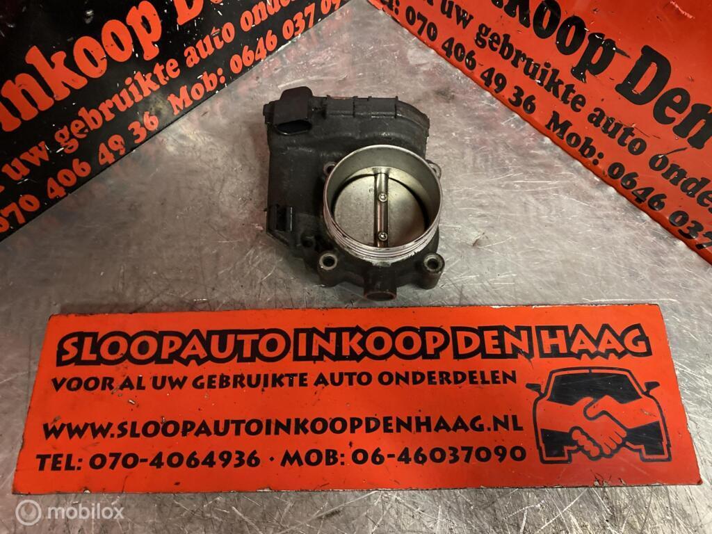 Ford S-Max ('06-'15) 2.5 20V Turbo Gasklephuis | 0280750146, Gebruikt, Ophalen of Verzenden, Volvo, Volvo