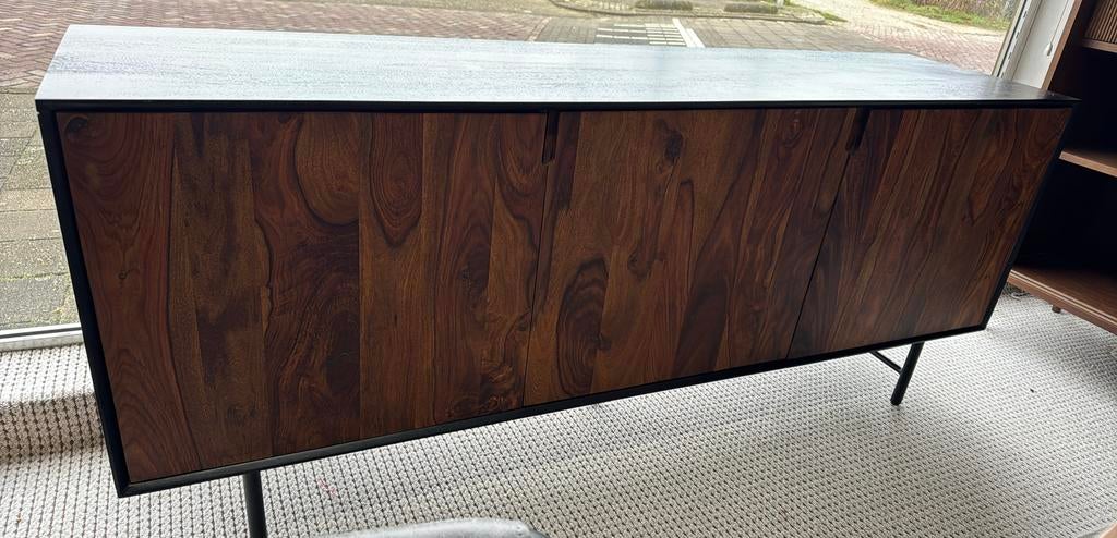 Dressoir Taviano, Huis en Inrichting, Kasten | Dressoirs, Met deur(en), Overige materialen, 150 tot 200 cm, Nieuw