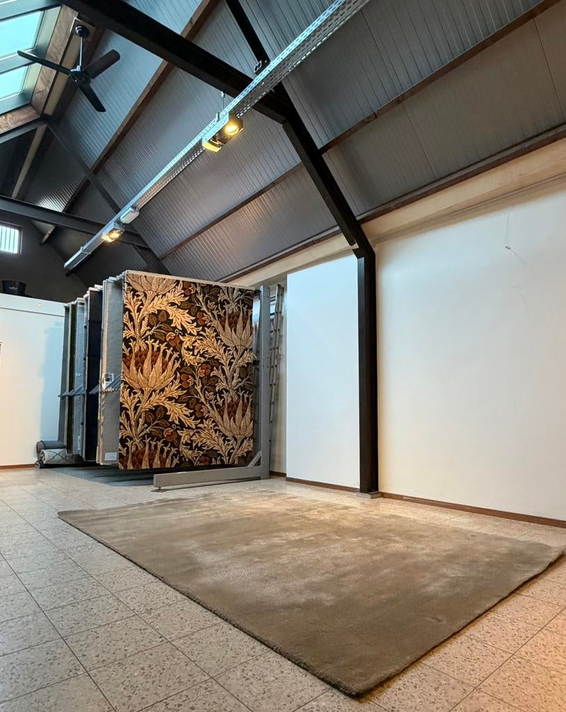 Perletta Moods showroomkarpet 220 x 325, Ophalen, Nieuw, Rechthoekig, 200 cm of meer