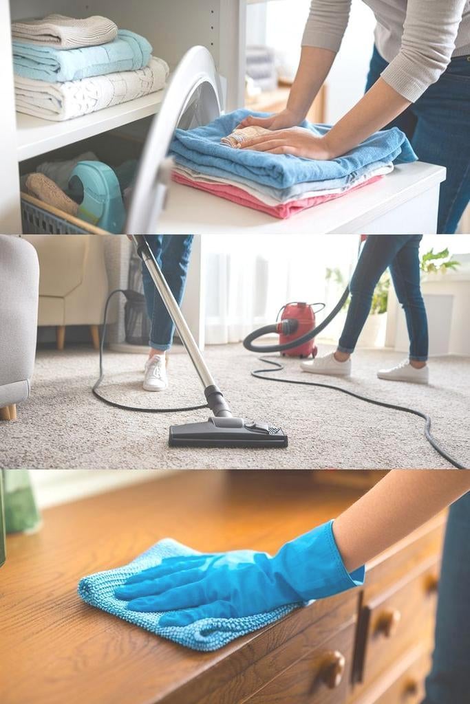 Huishoudelijk hulp 🧽 🧹 'Plek vrij per 2e week JUNI .', Diensten en Vakmensen, Huishoudelijke hulp, Koken