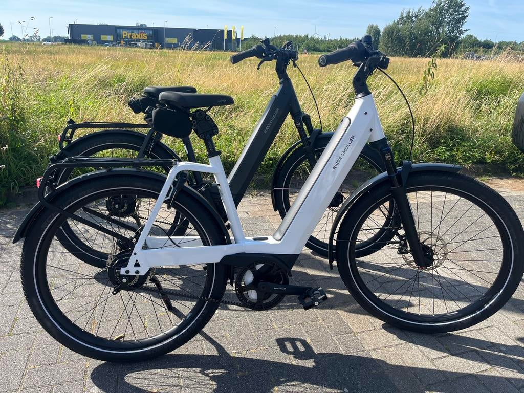 Riese & Müller Nevo4 GT Vario  +750 wt riese muller €3895, Verzenden, Nieuw, Overige merken, Versnellingen