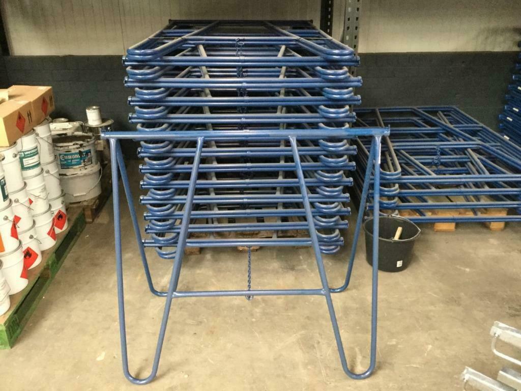 schagen, klapschagen, bouwschagen, metselschagen, Ophalen of Verzenden, Nieuw, Gevelsteiger