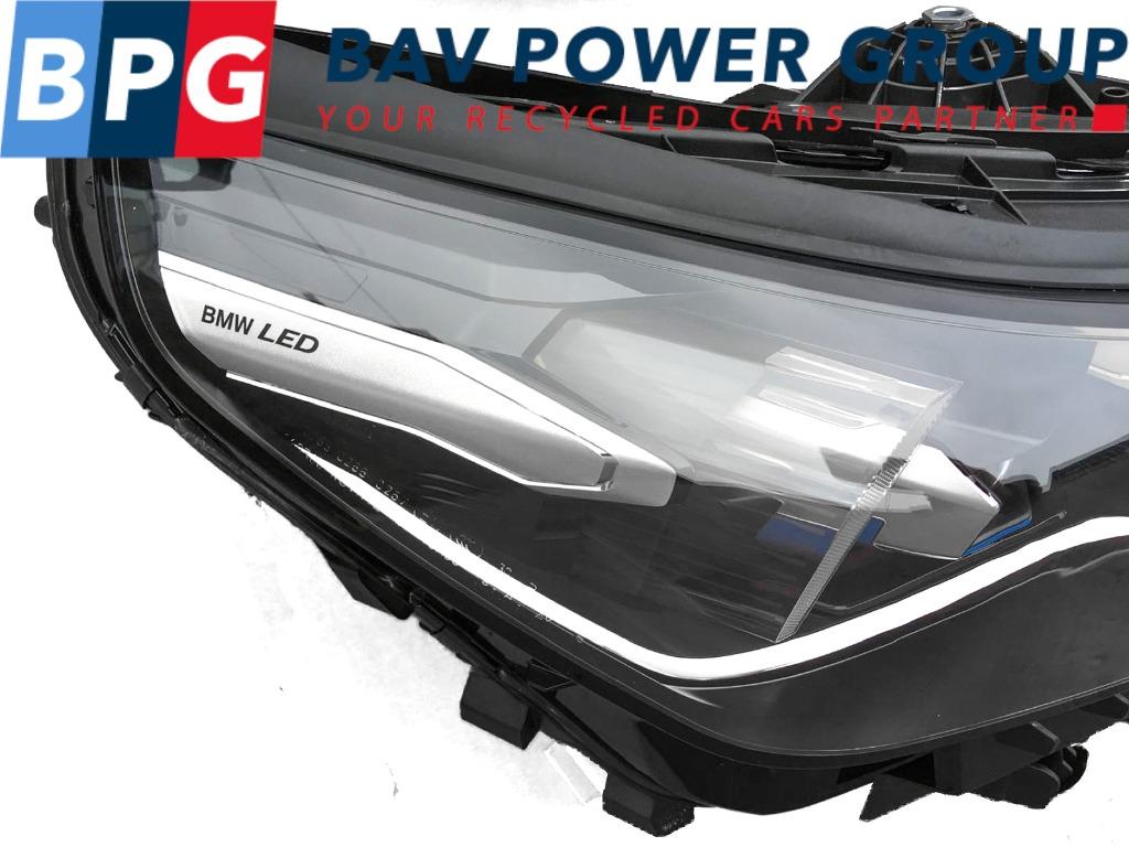 BMW 5 serie G60 G61 LED Adaptive AKL Koplampen Set Nieuw, EU, EU, Nieuw, Ophalen of Verzenden
