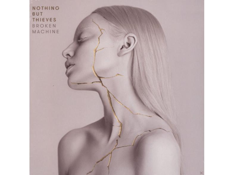 Nothing But Thieves - Broken machines (Nieuw), Cd's en Dvd's, Cd's | Pop, Nieuw in verpakking, Ophalen of Verzenden