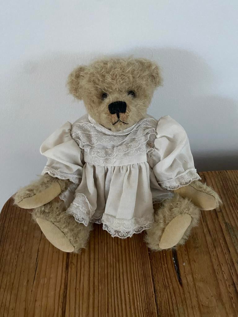 Vintage Willy Bear Handgemaakte Beer, Ophalen of Verzenden, Gebruikt, Beer