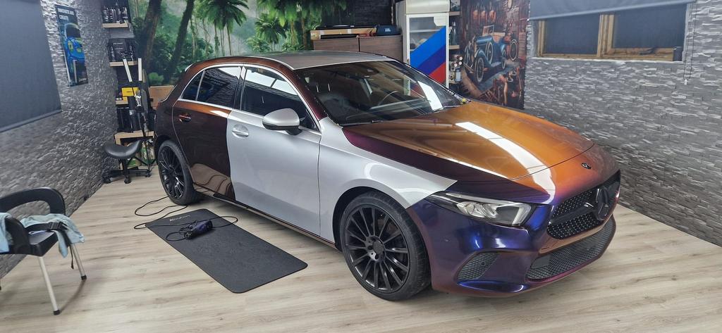 Carwrapping Detailing  Glascoating, Garantie, Overige werkzaamheden