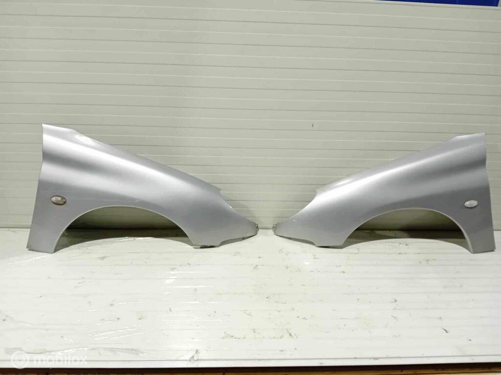 Spatscherm Peugeot 206, Auto-onderdelen, Gebruikt, Ophalen of Verzenden