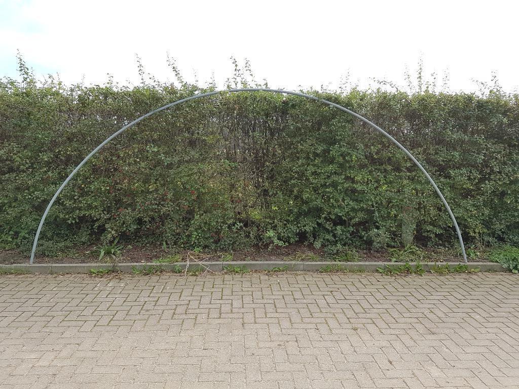 Kasbogen te koop, Gebruikt, Folie, Kweekkas, Ophalen