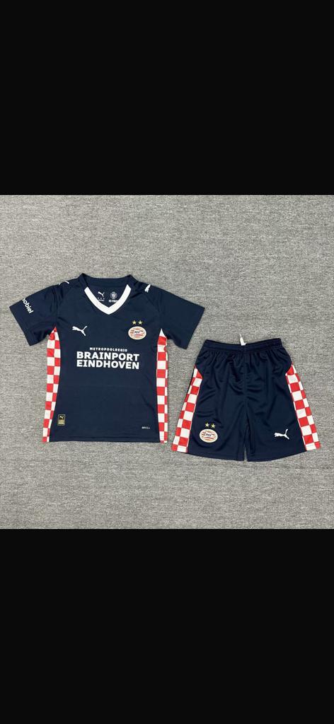 PSV Uittenue 2025/2026 in alle maten!, Maat XS of kleiner, Verzenden, Nieuw, Shirt