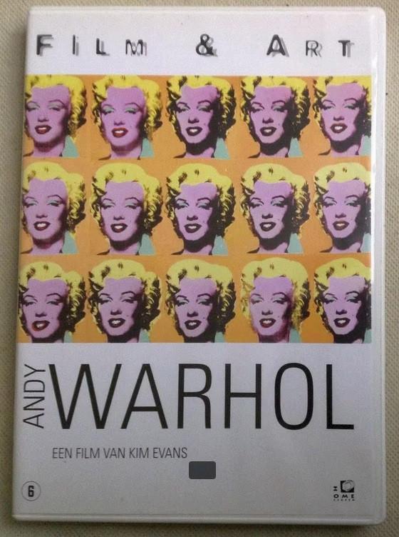 Film & Art Andy Warhol, Cd's en Dvd's, Dvd's | Documentaire en Educatief, Gebruikt, Kunst of Cultuur, Vanaf 6 jaar, Ophalen of Verzenden
