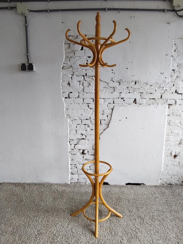 Houten Vintage Kapstok Thonet, Huis en Inrichting, Woonaccessoires | Kapstokken, Ophalen, Gebruikt, -, -