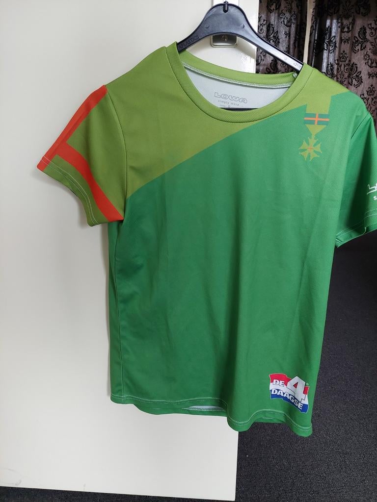4daagse tshirt, Maat 38/40 (M), Zo goed als nieuw, Korte mouw, Lowa
