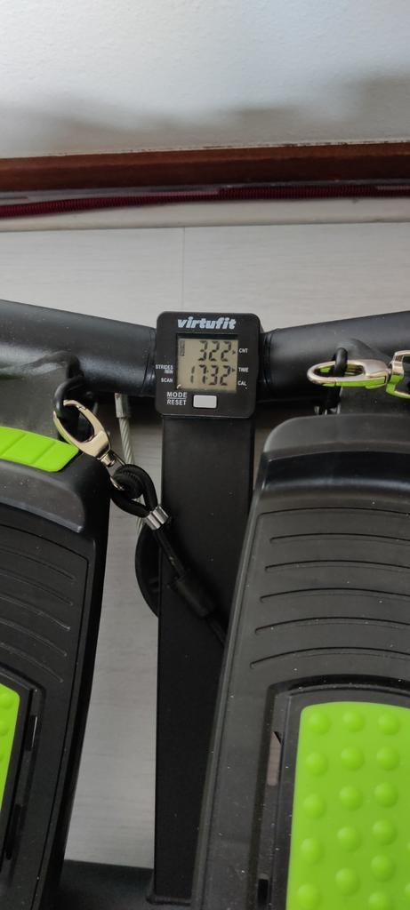 Stepper, Sport en Fitness, Fitnessapparatuur, Nieuw, Stepapparaat, Ophalen of Verzenden