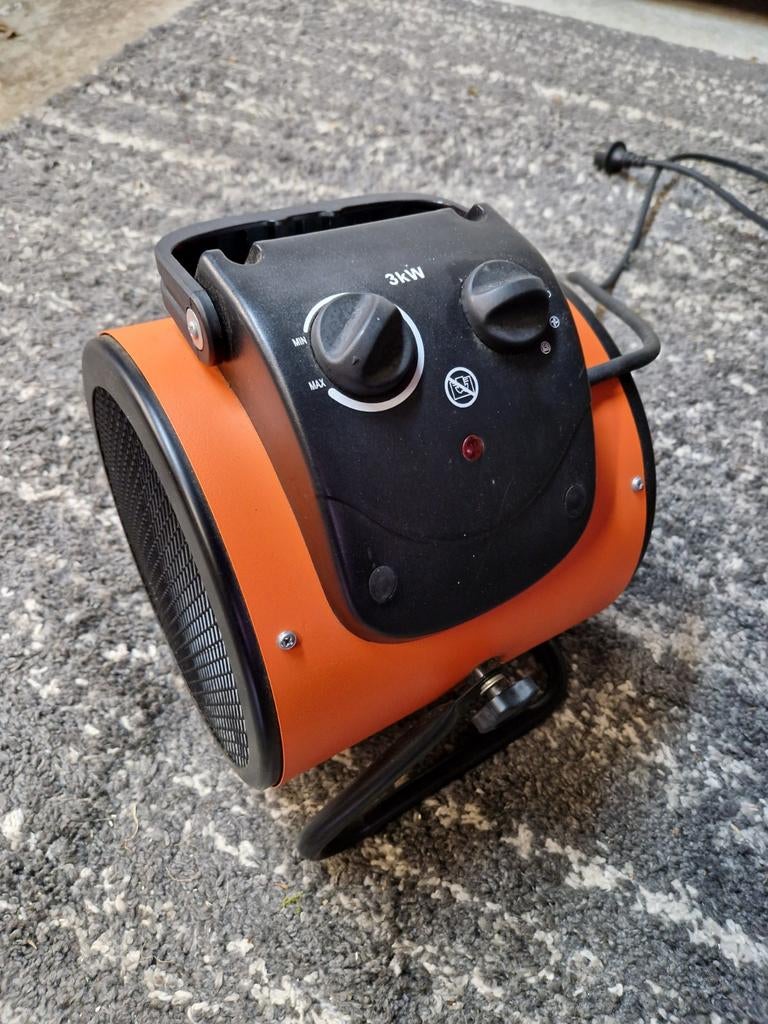 Werkplaats kachel, Ophalen, Elektrisch, Overige soorten