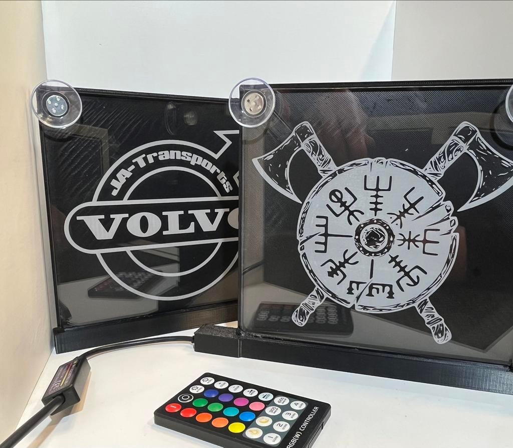 Raam-lichtbakjes led verlichting, Verzenden, Nieuw, Overige merken, Interieur en Bekleding