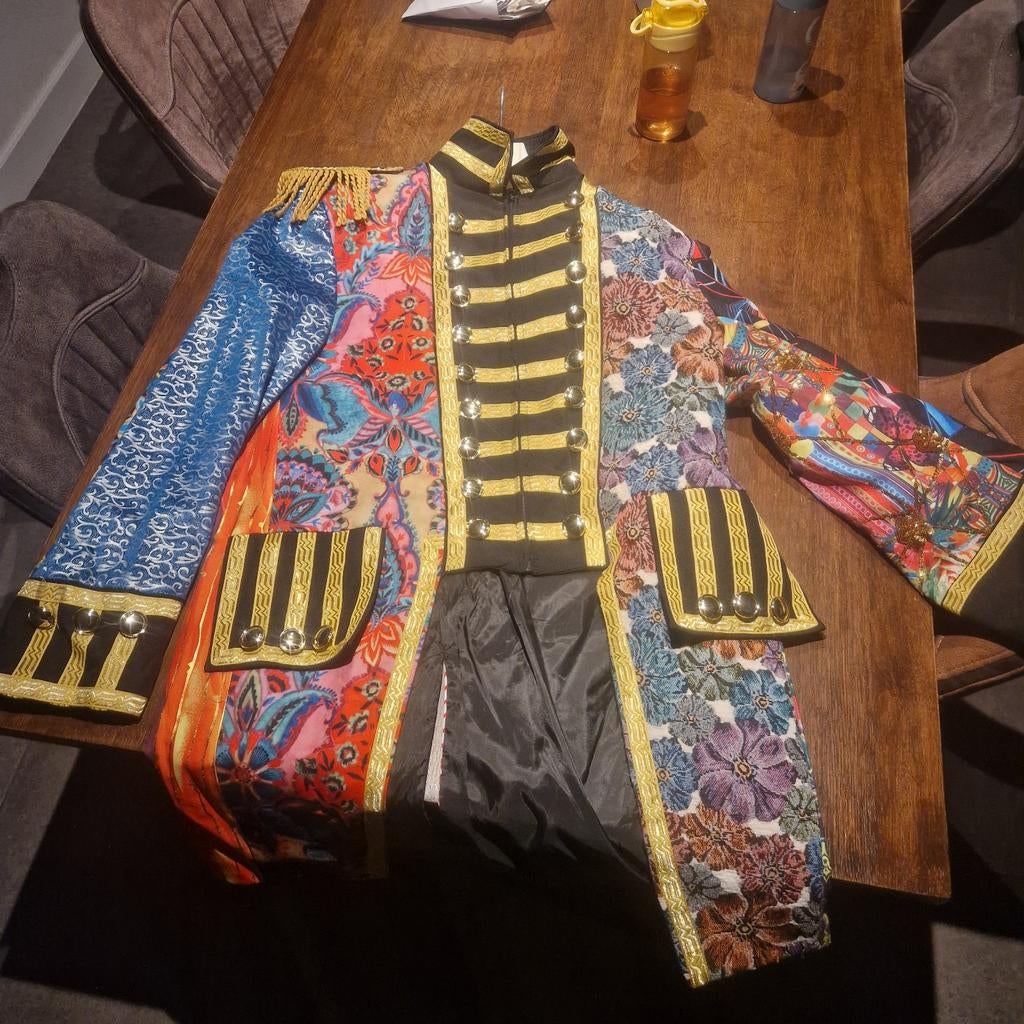 Slipjas heren mix it up maat xl NIEUW!, Ophalen of Verzenden, Nieuw, Maat 56/58 (XL)