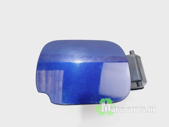 Tank Klep van een Renault Clio (BLAUWQ)