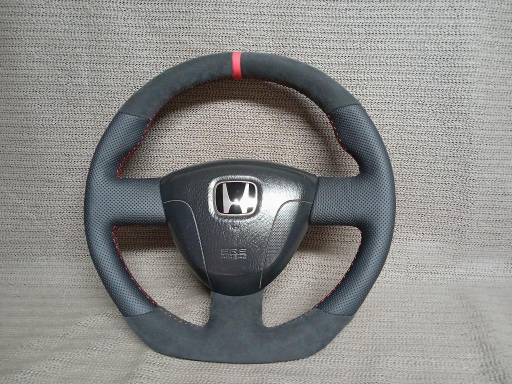 Stuur Sport Honda Civic VII, Auto-onderdelen, Besturing, Ophalen of Verzenden, Nieuw, Honda