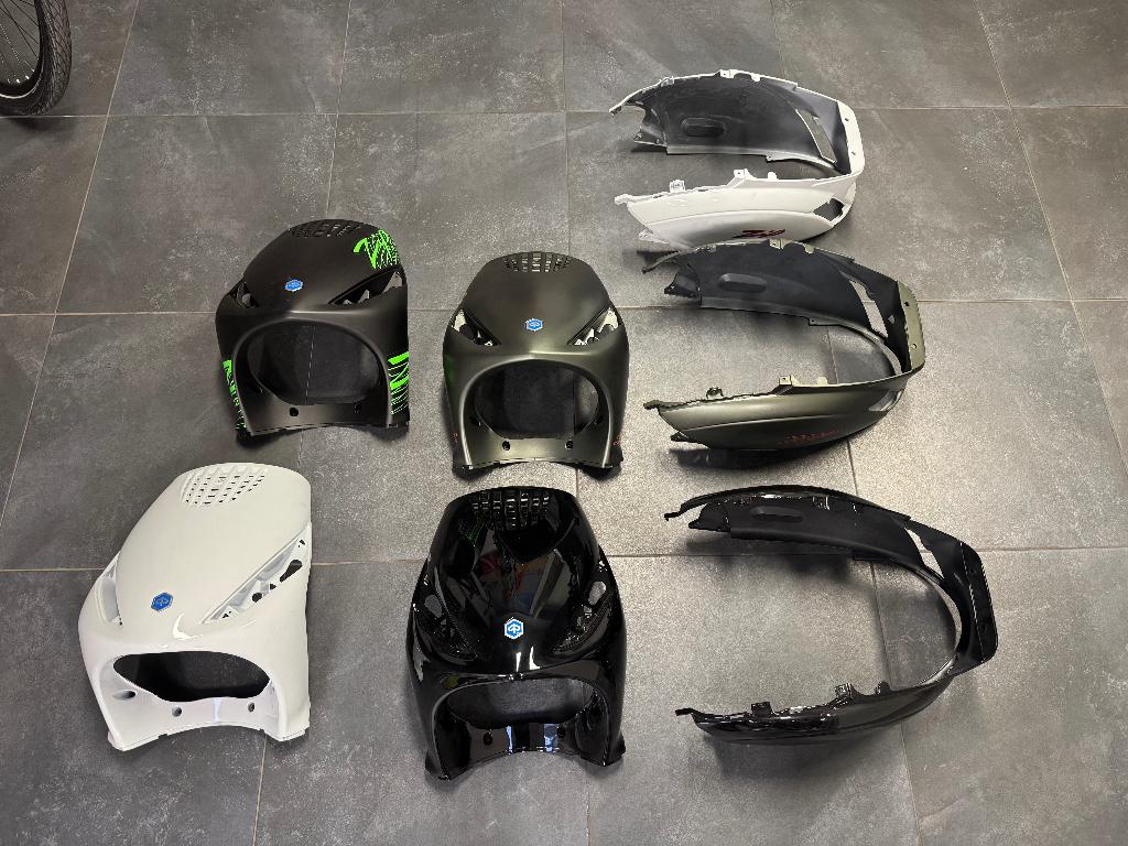 Kappen Piaggio Zip 4T Nieuw Diversen Aanbieding Op=Op, Piaggio, Info@piaggio.com, Piaggio, Nieuw
