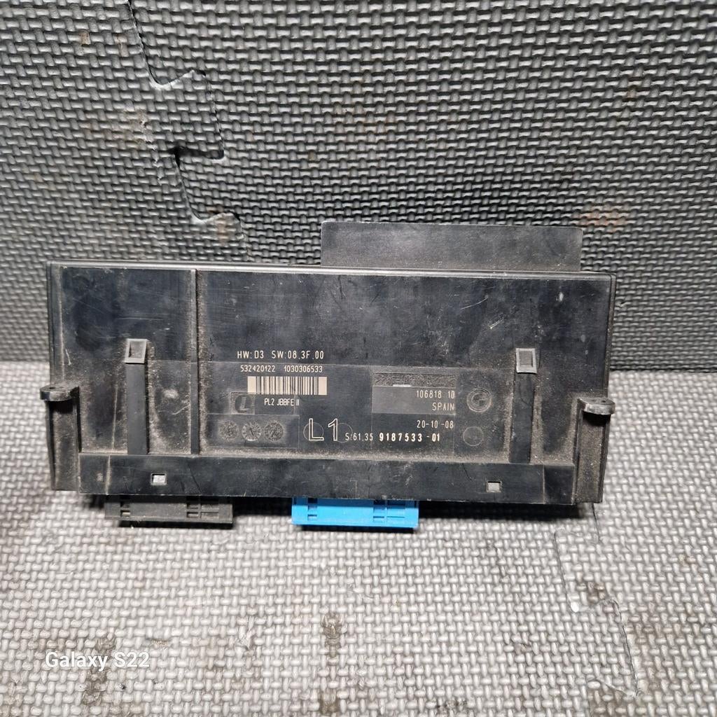 BMW E90 BODY COMFORT MODULE / 61.35 9187533 01, Gebruikt, Ophalen of Verzenden, BMW, BMW