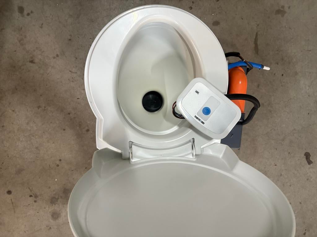 Thetford C 263 S Cassettetoilet - Perfect voor Camper/Carava, Ophalen of Verzenden, Gebruikt