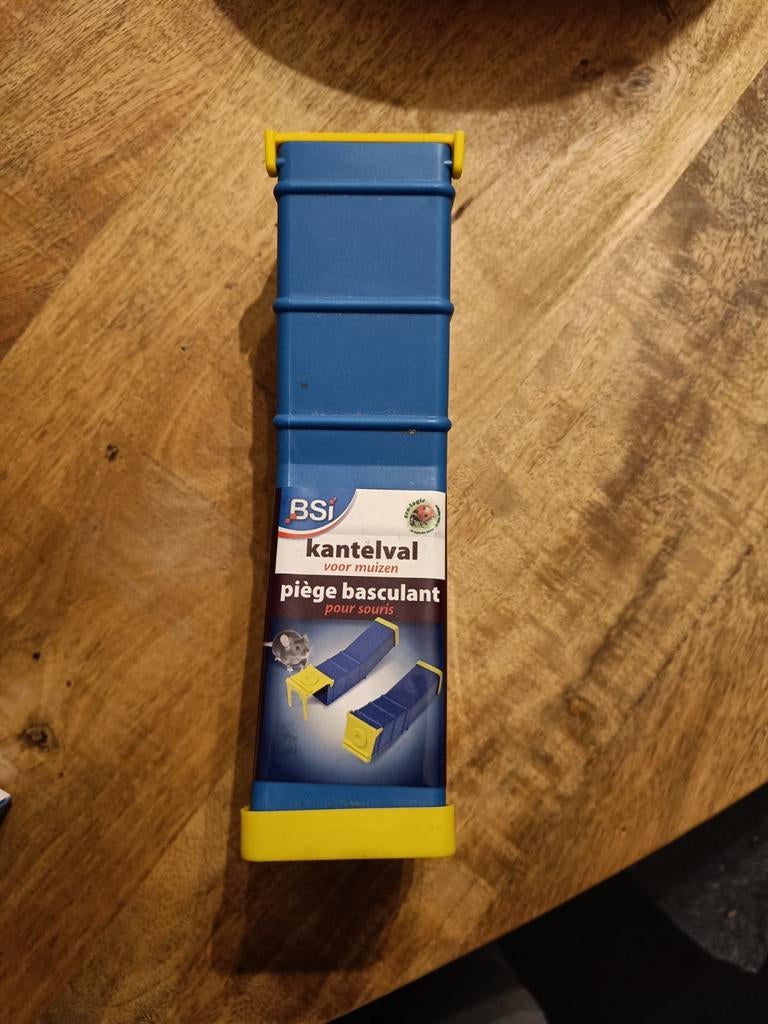 Muizenval kantelval gratis af te halen, Dieren en Toebehoren, Ophalen, Nieuw