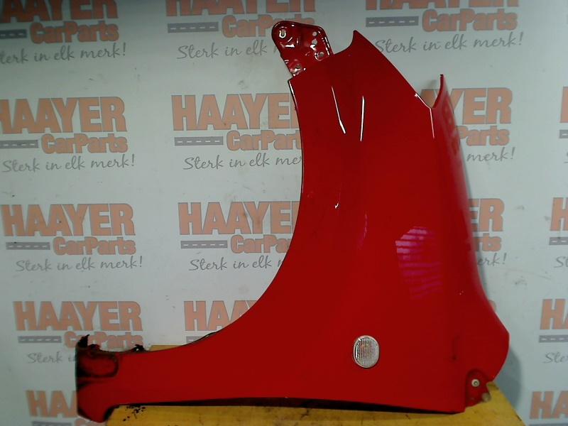 Spatbord Links Voor Daihatsu Sirion 2 (M3) (2005-01/2013-06), Gebruikt, Daihatsu, Info@daihatsu.de, Ef D Teile Und Service GmbH