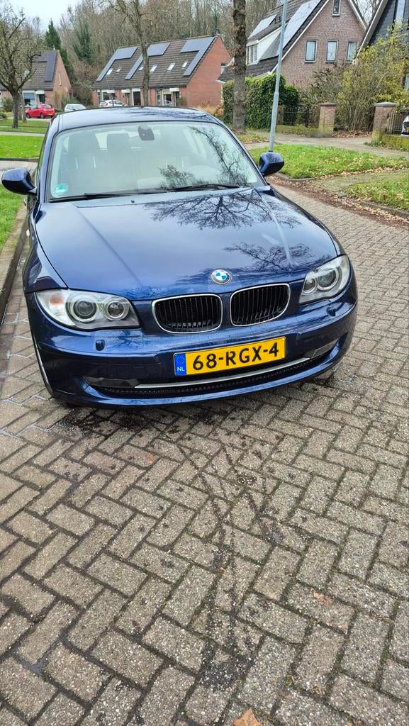 Nette goed onderhouden BMW 1 serie, Auto's, BMW, Particulier, Ophalen
