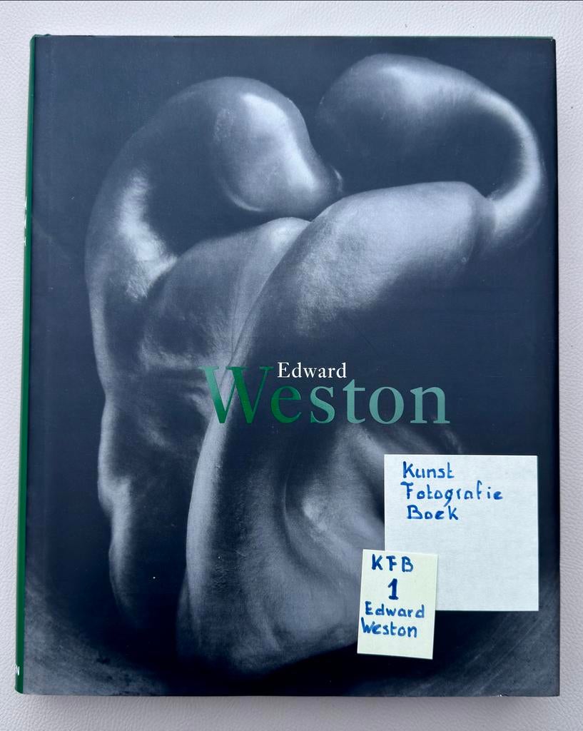 Edward Weston - Fotografie Boek, Ophalen of Verzenden, Nieuw, Fotografie algemeen
