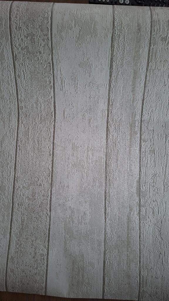 Vliesbehang houtlook, Ophalen, 10 tot 25 m², Houtlook