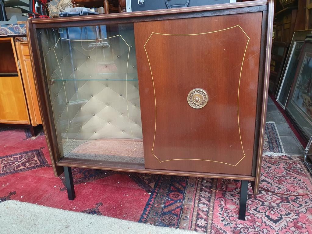 Vintage Barkastje., Ophalen, Gebruikt