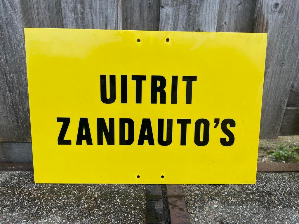 KUNSTSTOF WANDBORD, Ophalen, Zo goed als nieuw