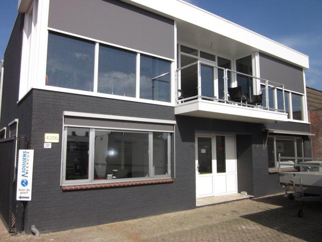 Te huur Bedrijfsruimte, kantoor/opslag Tilburg Ind.Loven, Huur, Bedrijfsruimte