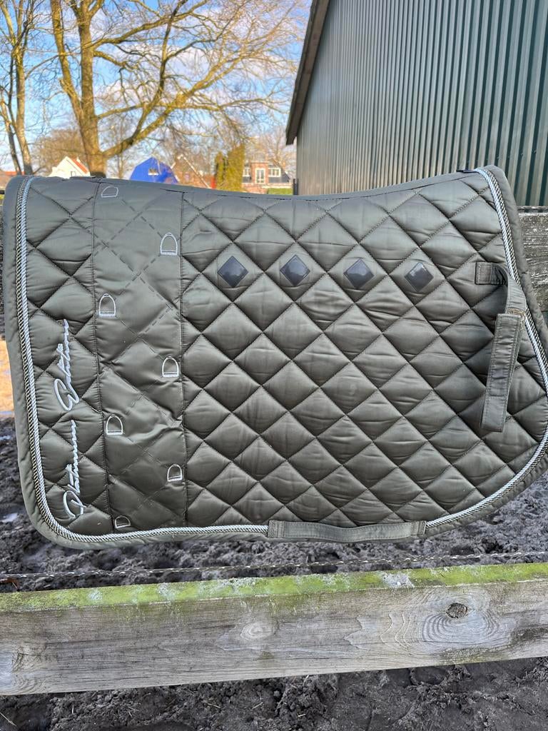 Eskadron fullspring set, Dieren en Toebehoren, Ophalen of Verzenden, Zo goed als nieuw
