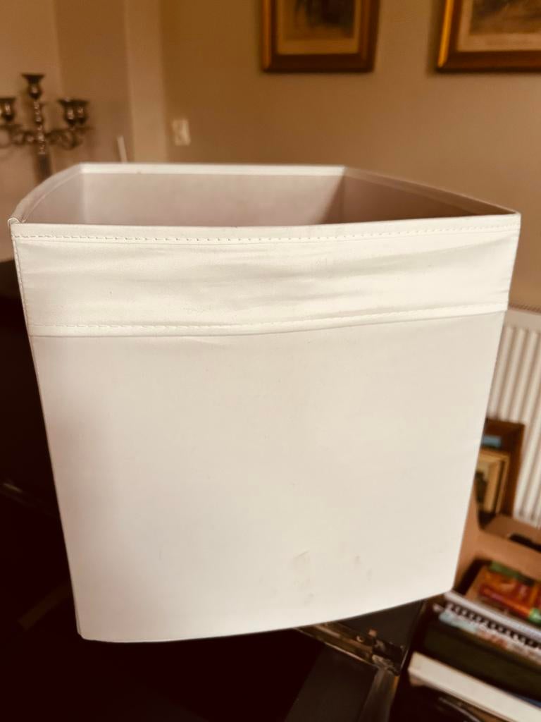 Ikea Kallax Bak/Mand - Perfect voor opbergen!, Ophalen of Verzenden, Zo goed als nieuw, Kunststof, Minder dan 50 cm