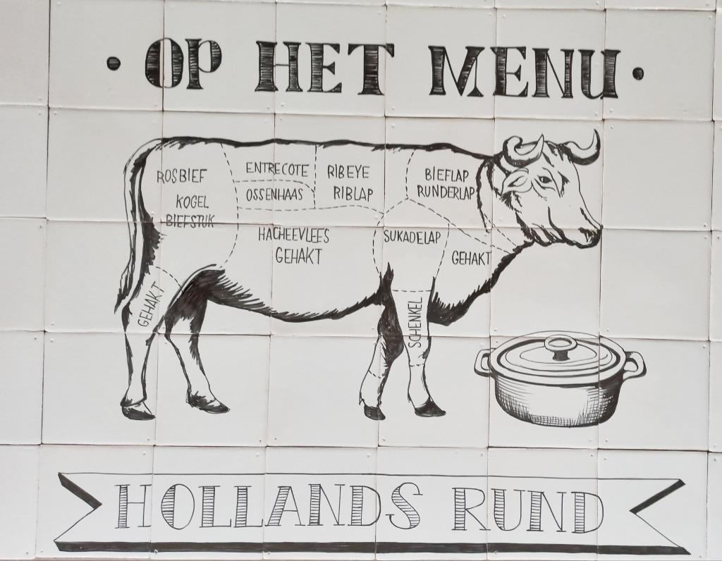 Handgeschilderde tegels, Friese witjes, zwart wit, jouw idee, Ophalen, Nieuw, Minder dan 20 cm, Minder dan 20 cm