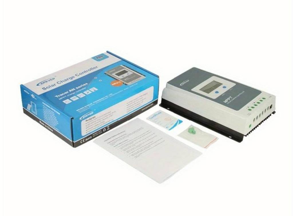 EPEVER MPPT pwm LAADREGELAAR., Ophalen of Verzenden, Nieuw