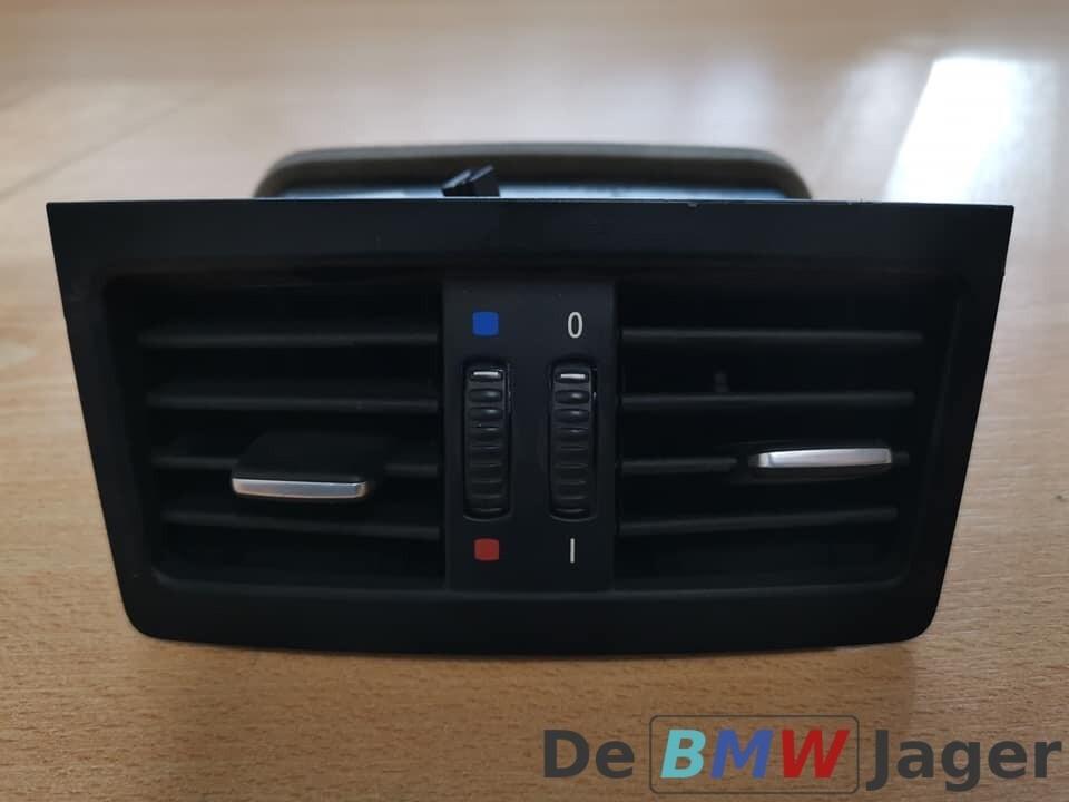 Ventilatierooster midachter BMW E90 E91 64227129556, Gebruikt, Ophalen of Verzenden, BMW, BMW
