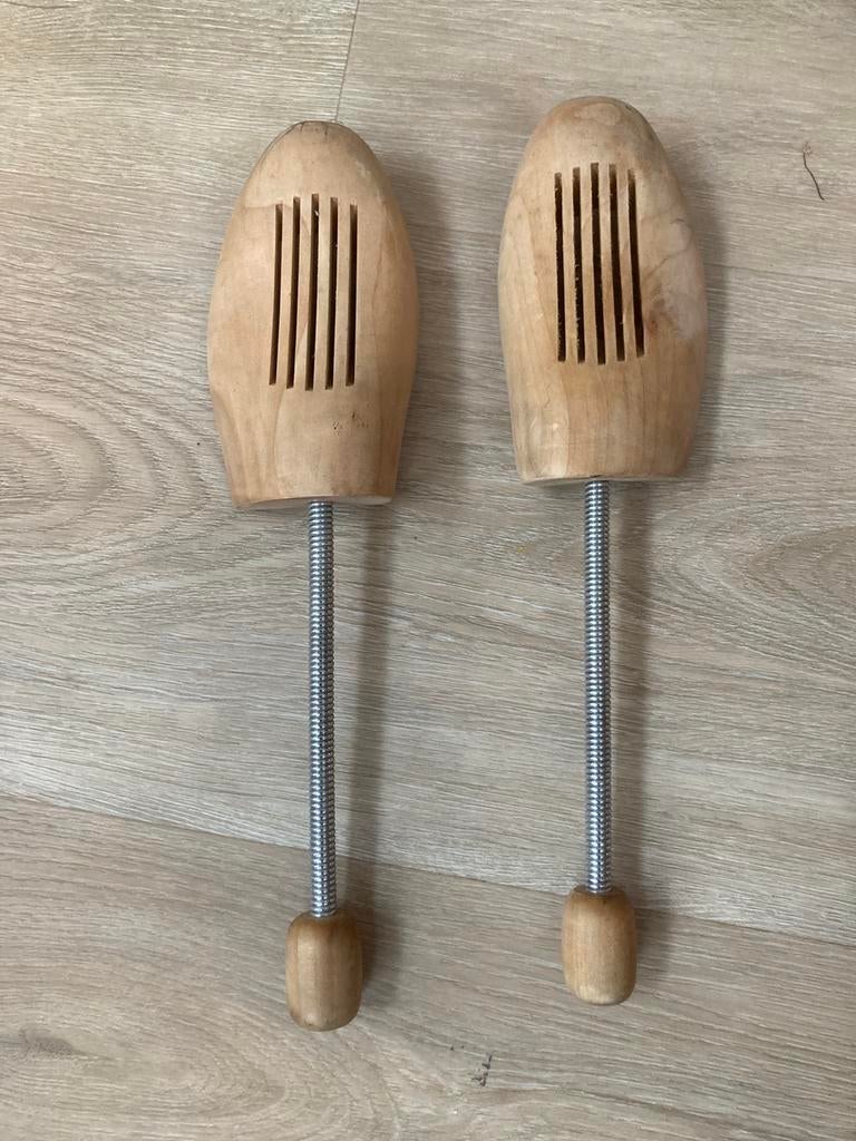 Schoenspanner maat 43-45, Ophalen of Verzenden, Zo goed als nieuw, Trommel