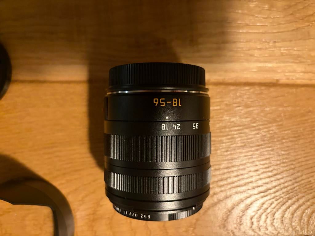 Leica Vario Elmar TL Lens - Zo goed als nieuw!, Ophalen