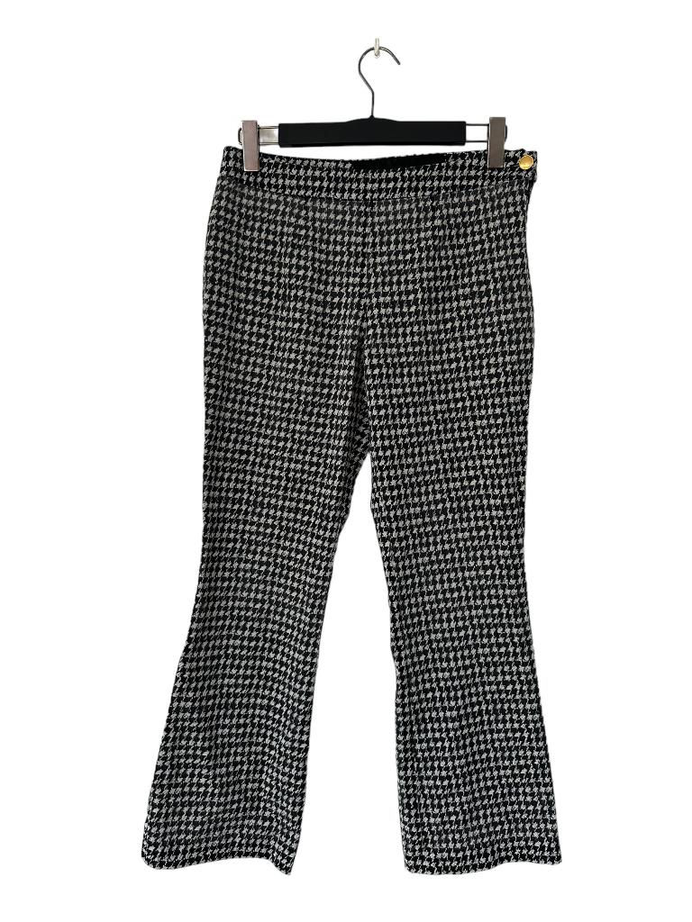 Prada broek L, Zwart, Ophalen of Verzenden, Zo goed als nieuw, Lang