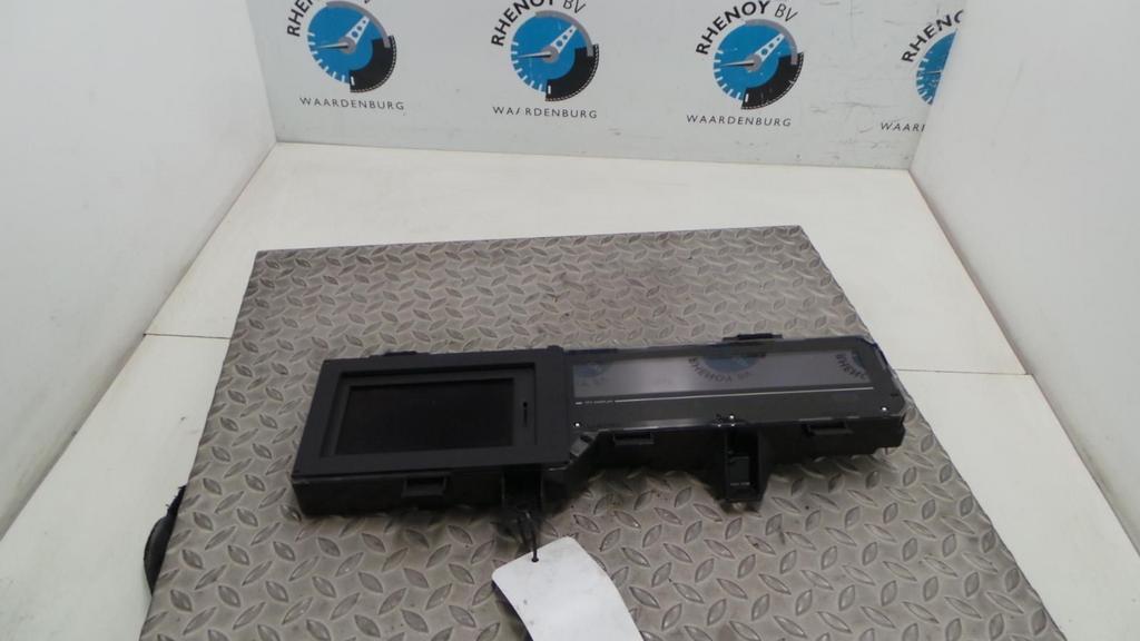 RENAULT SCENIC DYNAMIQUE NAVIGATIE 2010, Ophalen of Verzenden, Gebruikt, Stiba lid