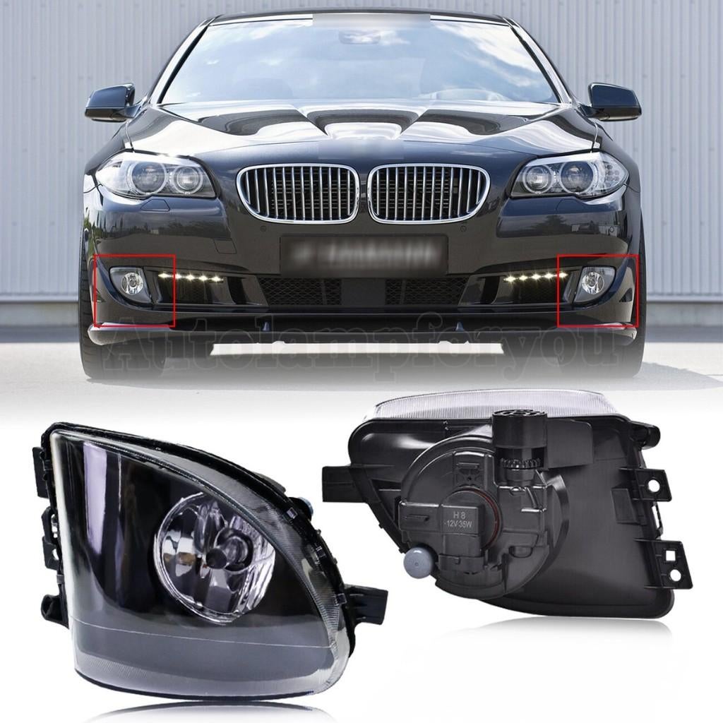 mistlamp BMW F10/F11 rechts/links, Auto-onderdelen, 3851 XH Ermelo, Nieuw, Ophalen of Verzenden, Info@translieq.nl