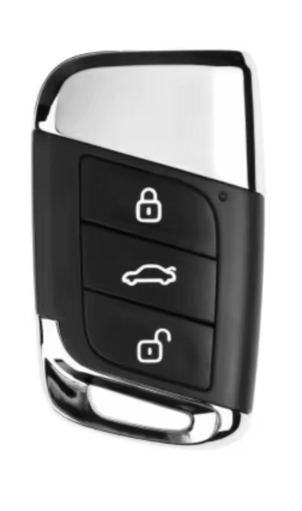Autosleutel bijmaken ( Heel Nederland ), Ophalen, Nieuw