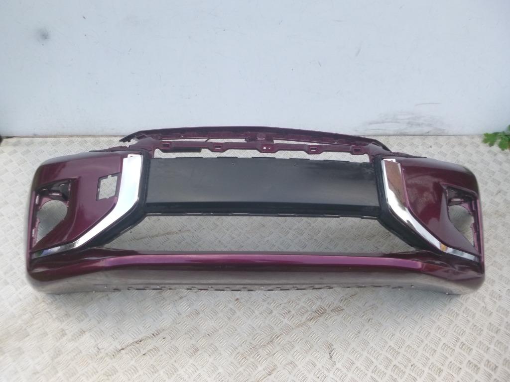 Mitsubishi Space Star LIFT 19-Bumper Voorbumper, Gebruikt, Verzenden, Voor, Mitsubishi