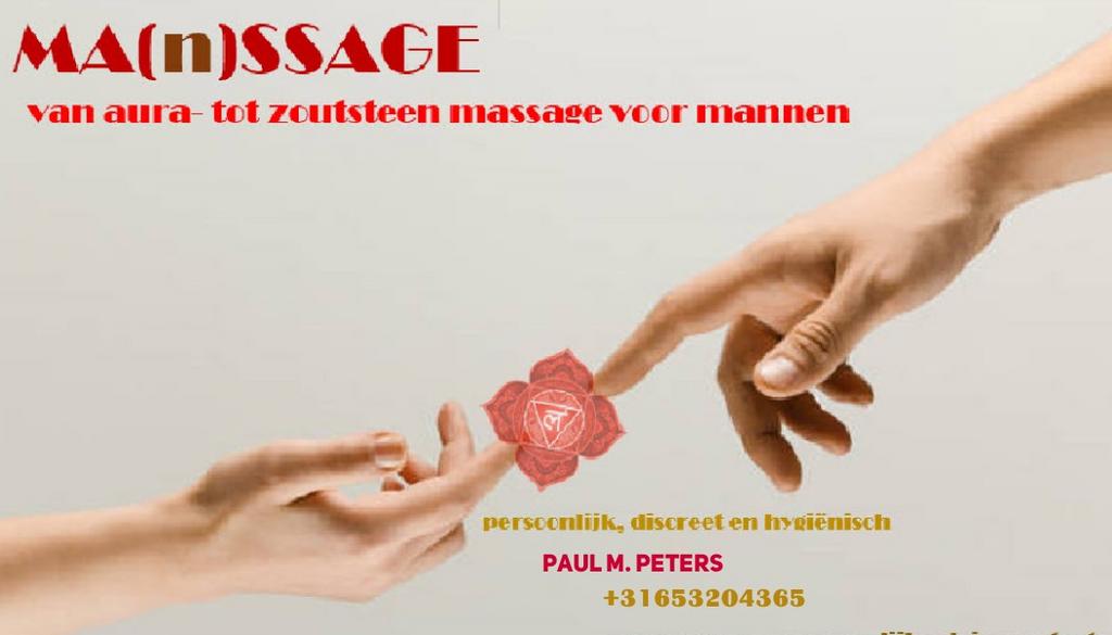 Mannen Massage Ede... Ma(n)ssage, Ontspanningsmassage