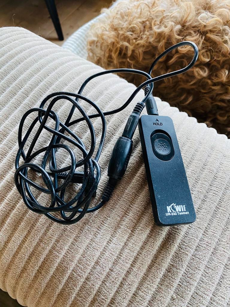 Kiwi camera afstandsbediening, Ophalen of Verzenden, Zo goed als nieuw, Overige typen