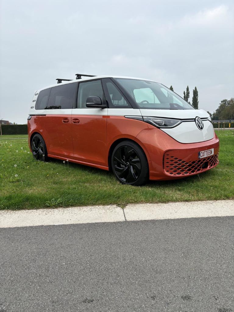 VW ID BUZZ Pro, Automaat, Achterwielaandrijving, Euro 6, Overige kleuren