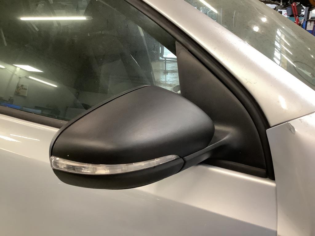 Golf 6 Buitenspiegel Links & Rechts zonder spiegelkap, Ophalen, Gebruikt, Volkswagen